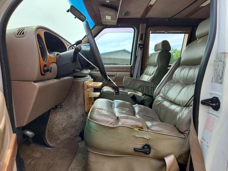 1997 Ford Econoline VIN 1FDEE14L7VHA27234 COPART salvage auction — REAR END, Nh - Bill Of Sale (P), sold $675 on 2026-07-09 (photo 7)