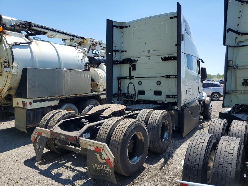 2026 Volvo VIN 4V4BC9EH2TN698884 COPART salvage auction — FRONT END, On - Permit Salvage, sold $14,100 on 2026-07-28 (photo 4)