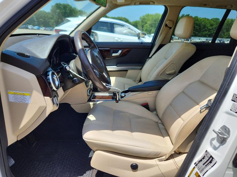 2014 Mercedes-benz Glk-klasse VIN WDCGG8JB6EG300658 COPART salvage auction — REAR END, Ar - Cert Of Title-Salvage, sold $70 on 2026-08-05 (photo 7)