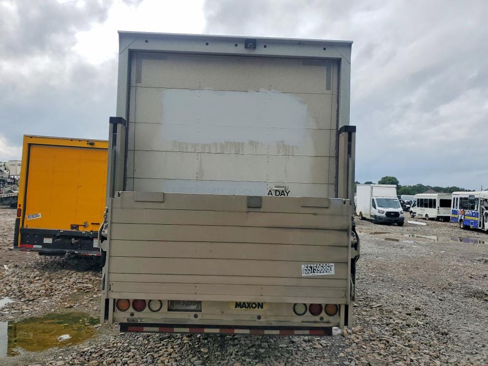 2022 Isuzu Npr hd VIN 54DC4W1D6NS202385 COPART salvage auction — MINOR DENT/SCRATCHES, Ms - Certificate Of Title, sold $4,400 on 2026-07-10 (photo 6)