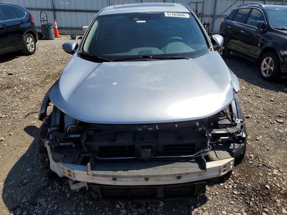 2018 Honda VIN 7FARW2H54JE103933 COPART salvage auction — FRONT END, Md - Cert Of Salvage < 75% Damage, sold $6,500 on 2026-07-13 (photo 5)