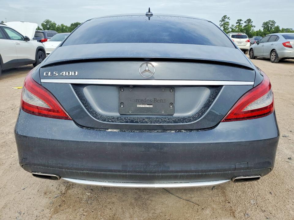 2016 Mercedes-benz Clc-klasse VIN WDDLJ6FB0GA182329 COPART salvage auction — WATER/FLOOD, Tx - Salvage Title-Flood Damage, sold $3,900 on 2026-08-07 (photo 6)