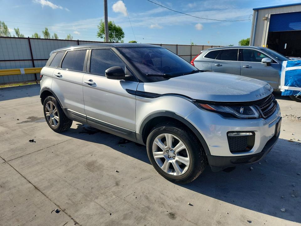 2016 Land rover RANGE ROVER VIN SALVP2BG2GH085712 COPART salvage auction — SIDE, Salvage Title, sold $2,150 on 2026-07-31 (photo 4)