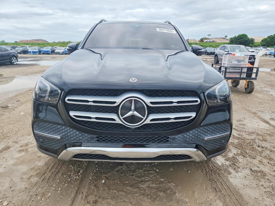 2020 Mercedes-benz Gle VIN 4JGFB4JE9LA103336 COPART salvage auction — MECHANICAL, Fl - Certificate Of Title (P), sold $21,300 on 2026-07-09 (photo 5)