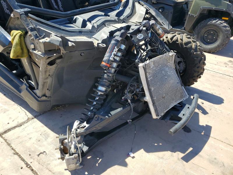 2022 Can-am/ brp VIN 3JBVXAV45NE003562 COPART salvage auction — FRONT END, Az - Cert Of Title - Salvage, sold $6,300 on 2026-07-23 (photo 9)