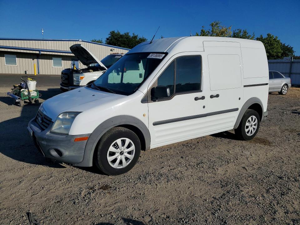 2013 Ford VIN NM0LS7CN4DT125964 COPART salvage auction — FRONT END, Ca - Dis/Dlr/Exp Only Clean Title, sold $2,150 on 2026-07-21 (photo 1)