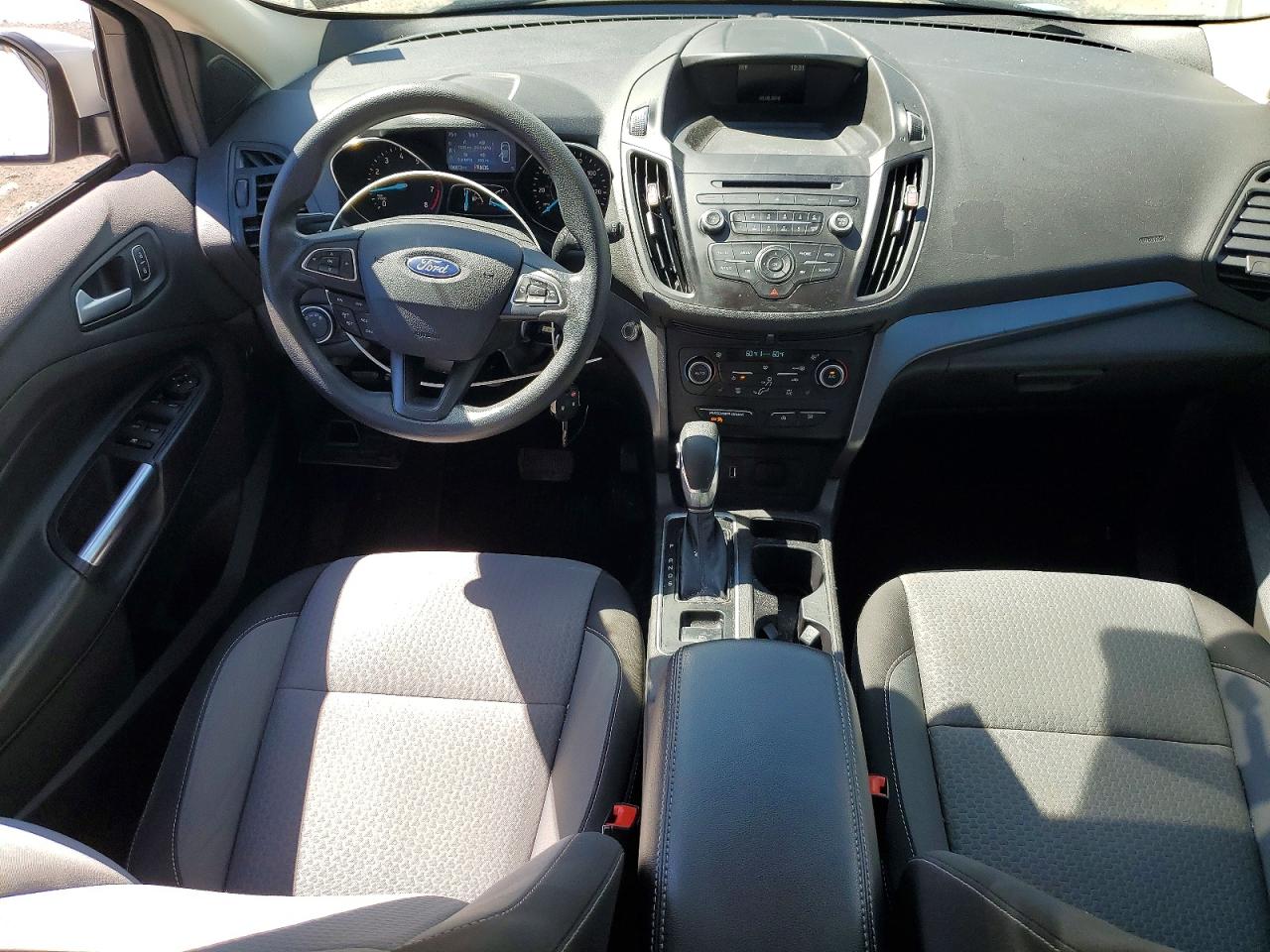 2018 Ford Escape VIN 1FMCU9GD6JUC76963 COPART salvage auction — Mechanical, PA - CERT OF TITLE, sold $1,500 on 2026-07-09 (photo 8)