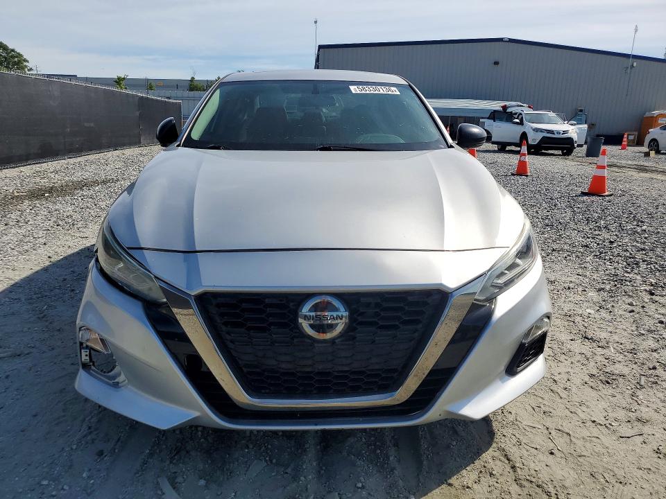2019 Nissan Altima VIN 1N4BL4CV3KN320147 COPART salvage auction — FRONT END, Nc - Certificate Of Title (P), sold $3,900 on 2026-07-25 (photo 5)