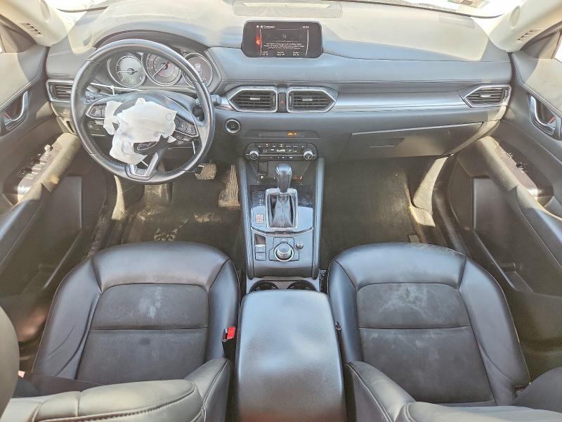 2020 Mazda Cx-5 VIN JM3KFBCM2L0743871 COPART salvage auction — FRONT END, Il - Salvage Certificate, sold $1,100 on 2026-07-28 (photo 8)