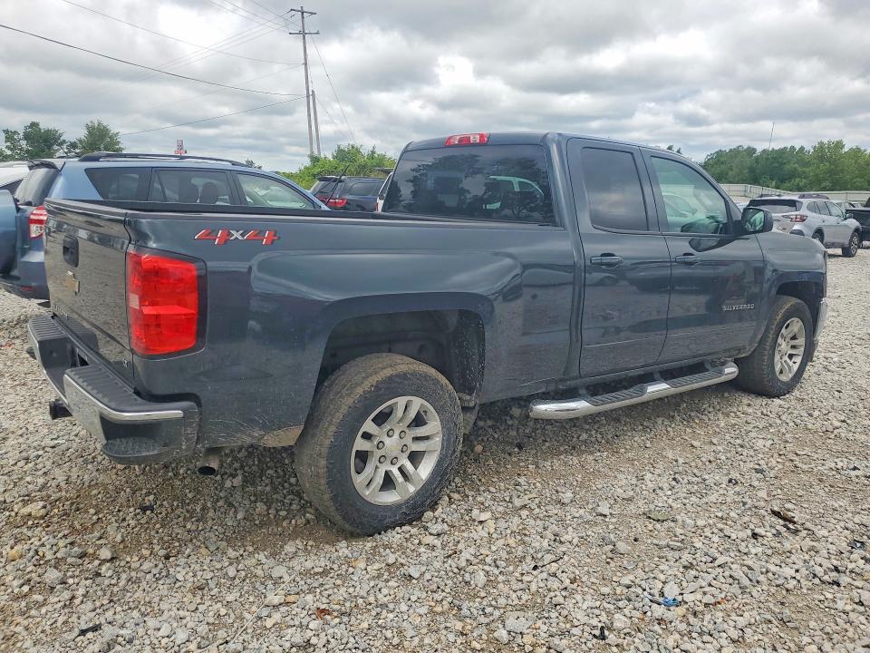 2018 Chevrolet VIN 1GCVKREC7JZ148361 COPART salvage auction — SIDE, Mi - Cert Of Title-Salvage Vehicle, sold $200 on 2026-07-09 (photo 3)