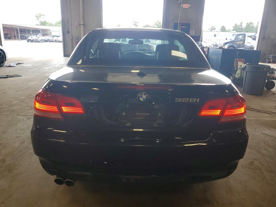 2008 BMW 3 series VIN WBAWL13578PX20488 COPART salvage auction — FRONT END, MN - CERT OF TITLE-PRIOR SALVAGE, sold $1,100 on 2026-07-09 (photo 6)
