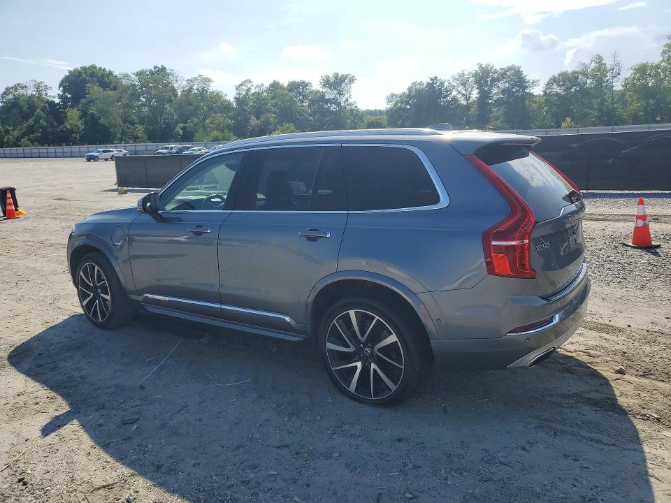 2018 Volvo Xc90 VIN YV4BR0PL9J1348578 COPART salvage auction — MINOR DENT/SCRATCHES, Nc - Dealer Only Clean Title (P), sold $8,900 on 2026-07-06 (photo 2)