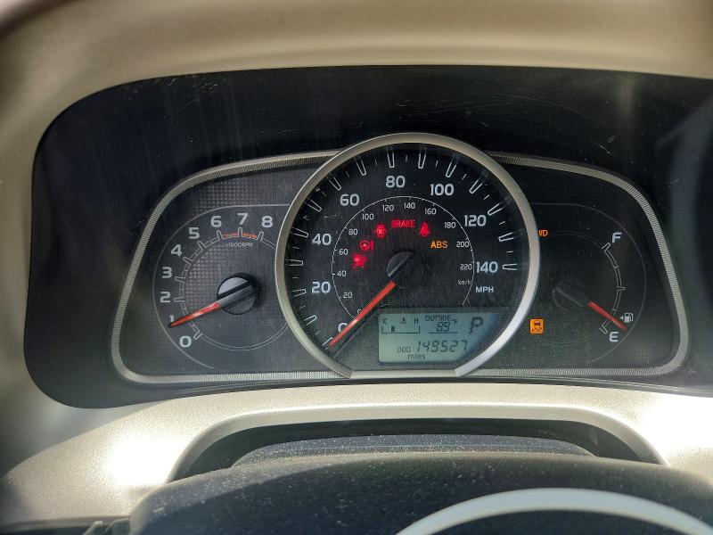 2015 Toyota Rav 4 VIN JTMBFREV5FD167200 COPART salvage auction — FRONT END, Mi - Certificate Of Title, sold $3,150 on 2026-07-23 (photo 9)