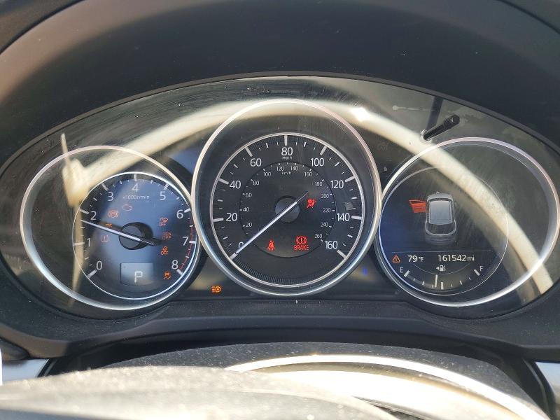 2019 Mazda Cx-5 VIN JM3KFBCMXK0640552 COPART salvage auction — FRONT END, Oh - Cert Of Title-Salvage, sold $4,000 on 2026-07-13 (photo 9)
