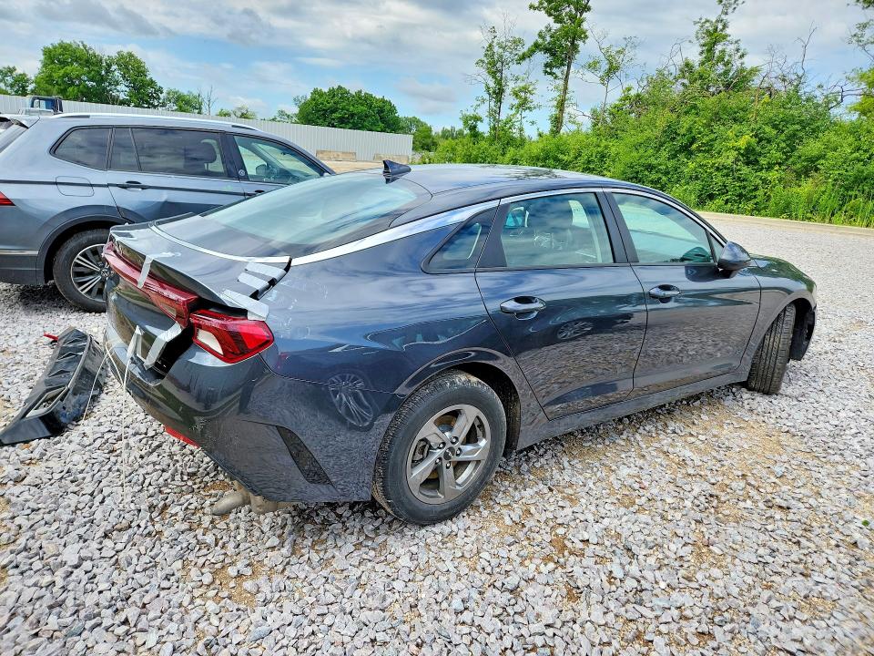 2022 Kia VIN 5XXG14J23NG137863 COPART salvage auction — REAR END, Wi - Cert Of Title-Salvage Vehicle, sold $5,300 on 2026-07-15 (photo 3)