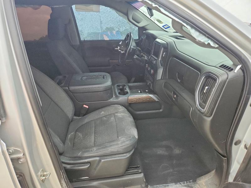 2019 Chevrolet Silverado VIN 3GCUYEED7KG261322 COPART salvage auction — FRONT END, Tx - Certificate Of Title, sold $8,500 on 2026-07-09 (photo 7)