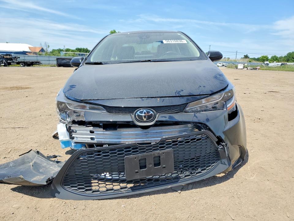 2020 Toyota Corolla VIN JTDEPRAE6LJ010840 COPART salvage auction — FRONT END, Oh - Cert Of Title-Salvage, sold $3,400 on 2026-07-02 (photo 5)