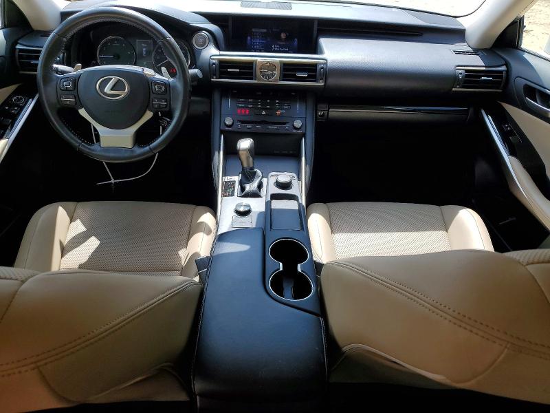2018 Lexus VIN JTHBA1D26J5065669 COPART salvage auction — FRONT END, Ga - Cert Of Title-Salvage, sold $11,100 on 2026-07-31 (photo 8)