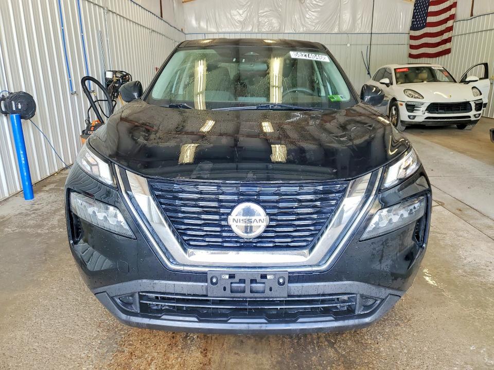 2021 Nissan Rogue sport VIN 5N1AT3AB8MC736830 COPART salvage auction — NORMAL WEAR, WV - CERTIFICATE OF TITLE, sold $4,350 on 2026-07-21 (photo 5)