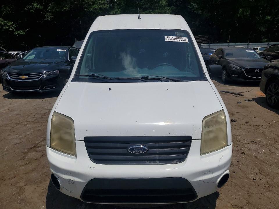 2011 Ford Transit VIN NM0LS7BN3BT045313 COPART salvage auction — FRONT END, Oh - Certificate Of Title (P), sold $550 on 2026-07-23 (photo 5)