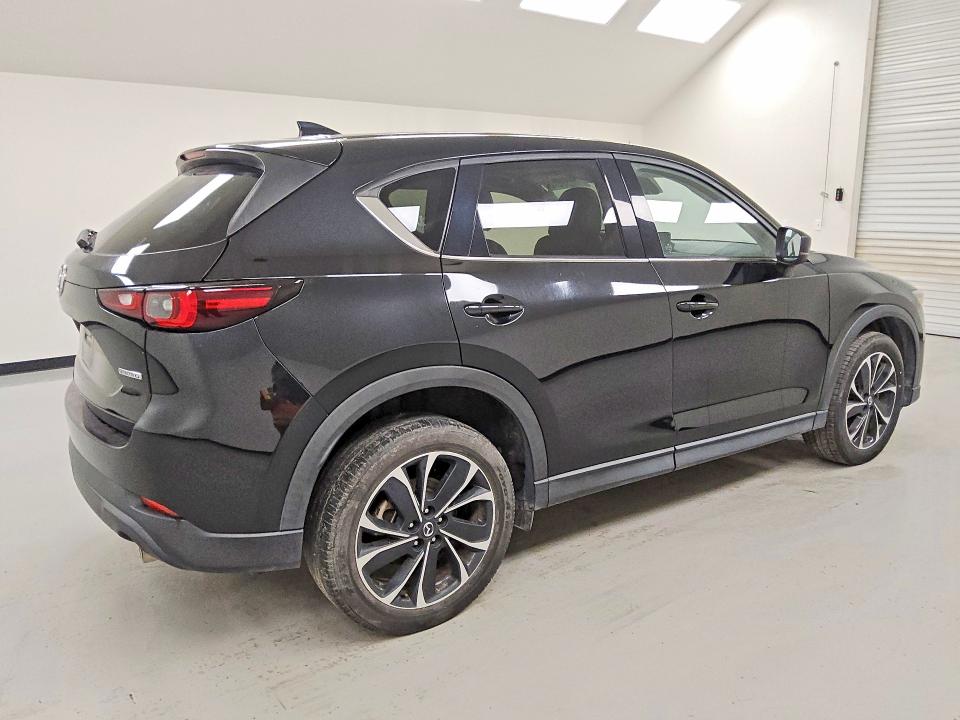 2022 Mazda Cx-5 VIN JM3KFBDM1N1633051 COPART salvage auction — SIDE, Tn - Certificate Of Title, sold $11,700 on 2026-07-14 (photo 3)