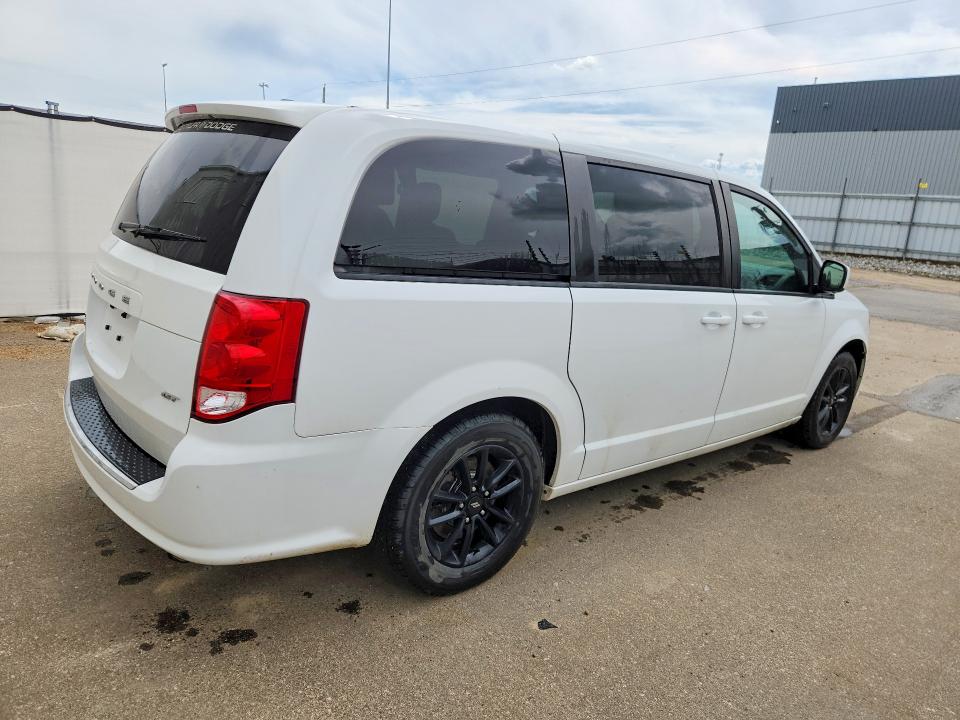 2020 Dodge Grand caravan VIN 2C4RDGEG5LR199776 COPART salvage auction — SIDE, AB - BOS - ACTIVE, sold $7,000 on 2026-07-16 (photo 3)
