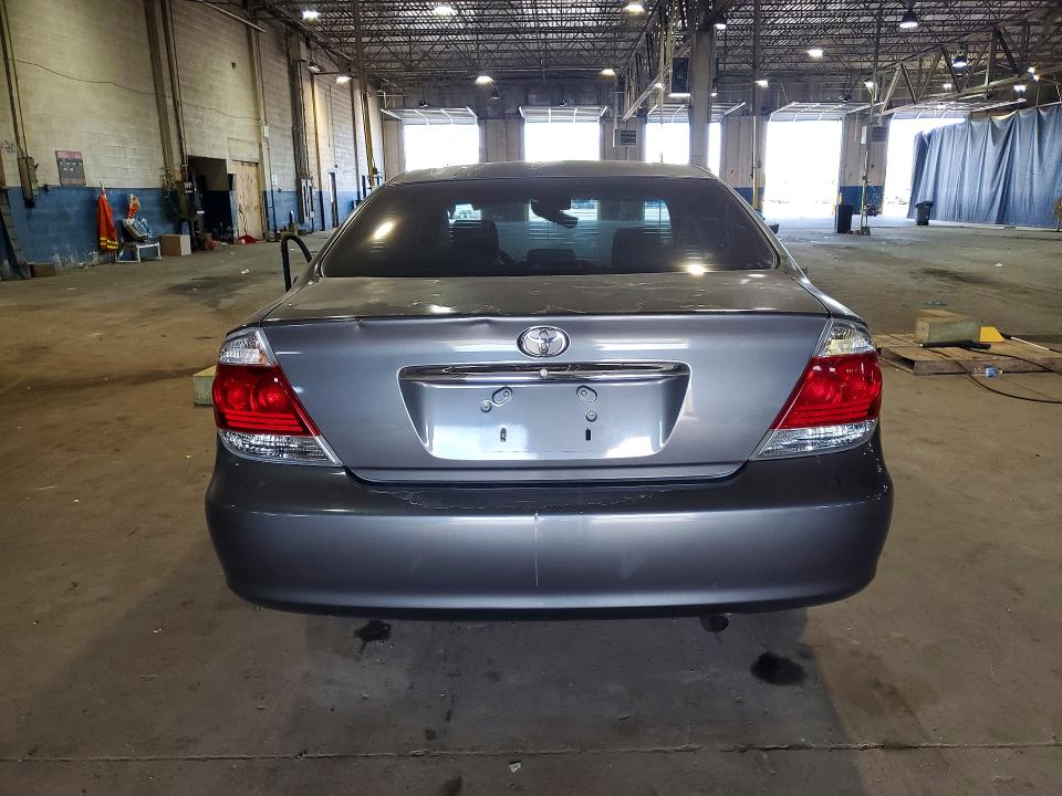 2005 Toyota Camry VIN JTDBF30K450162778 COPART salvage auction — FRONT END, Mi - Certificate Of Title, sold $550 on 2026-07-02 (photo 6)