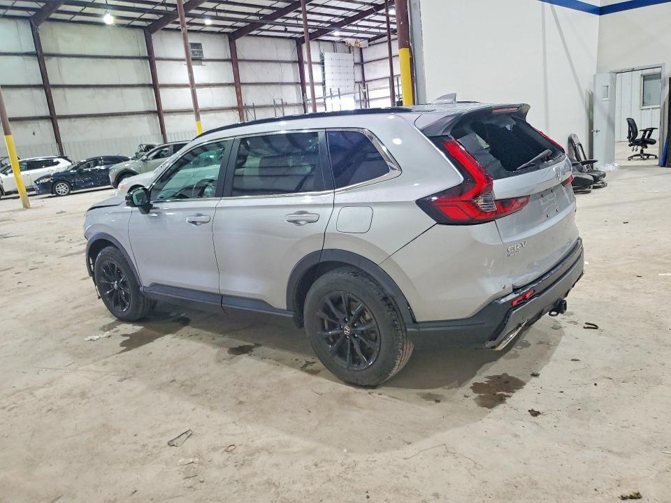 2025 Honda Cr-v VIN 7FARS6H81SE076396 COPART salvage auction — FRONT END, Ky - Cert Of Title-Salvage, sold $175 on 2026-07-29 (photo 2)