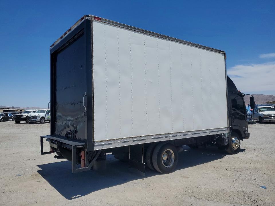 2008 Isuzu Npr VIN JALC4W16487000446 COPART salvage auction — UNDERCARRIAGE, NV - SALVAGE TITLE, sold $6,500 on 2026-07-30 (photo 3)