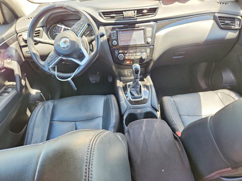 2018 Nissan Rogue VIN JN1BJ1CPXJW196406 COPART salvage auction — FRONT END, Oh - Cert Of Title-Salvage, sold $675 on 2026-07-02 (photo 8)