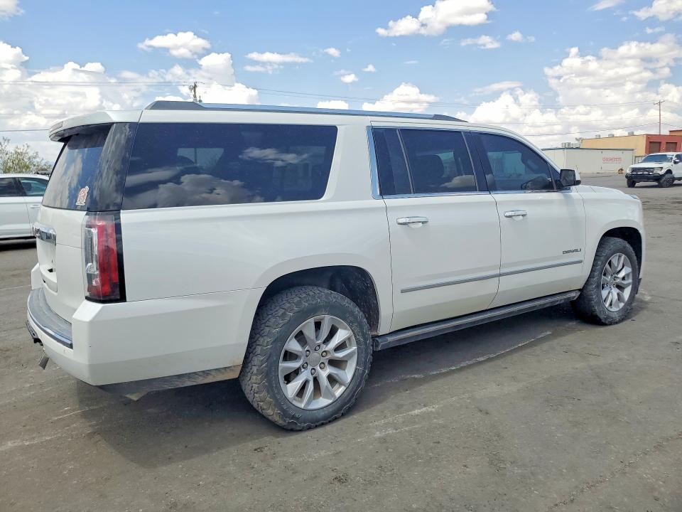 2018 Gmc Yukon VIN 1GKS2HKJ0JR156483 COPART salvage auction — MINOR DENT/SCRATCHES, Az - Cert Of Title - Salvage, sold $8,600 on 2026-07-10 (photo 3)