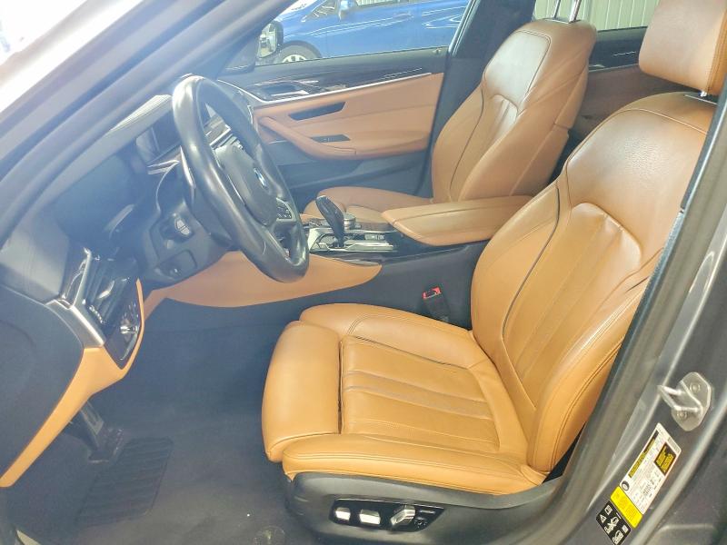 2020 BMW VIN WBAJS7C06LCD37892 COPART salvage auction — MECHANICAL, Sc - Dealer Only Clean Title, sold $14,400 on 2026-07-13 (photo 7)