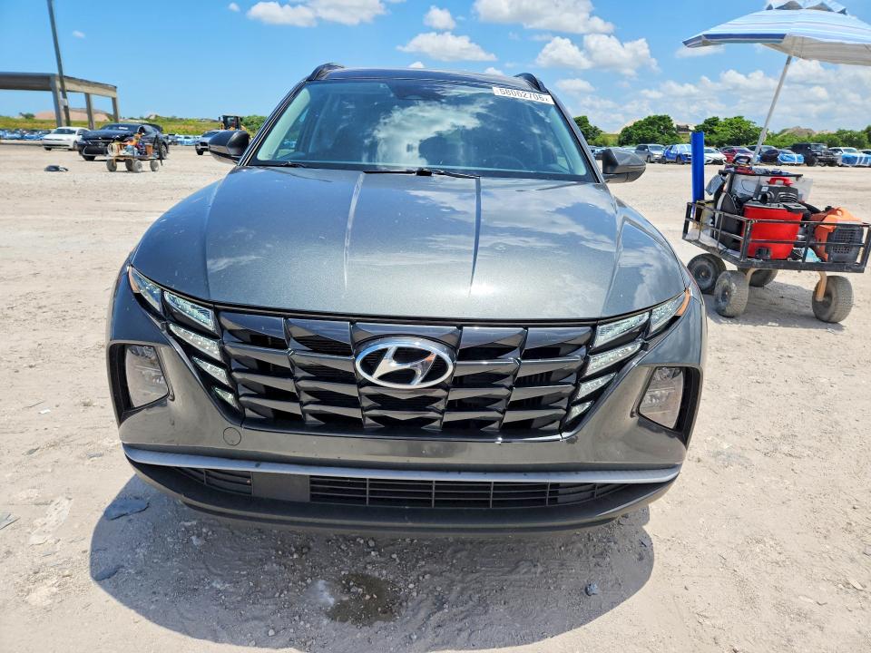 2022 Hyundai VIN KM8JFCA14NU063089 COPART salvage auction — SIDE, Fl - Certificate Of Destruction, sold $12,000 on 2026-07-14 (photo 5)