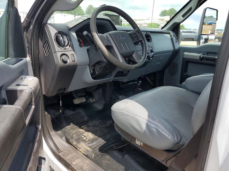 2019 Ford F650-f750 VIN 1FDNF7DC7KDF00942 COPART salvage auction — MINOR DENT/SCRATCHES, Ga - Certificate Of Title (P), sold $16,200 on 2026-07-28 (photo 8)
