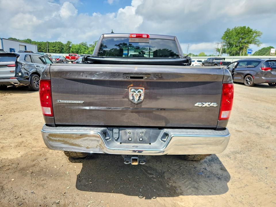 2015 Ram VIN 1C6RR7LG1FS626529 COPART salvage auction — FRONT END, La - Cert Of Title-Salvage, sold $4,850 on 2026-07-02 (photo 6)