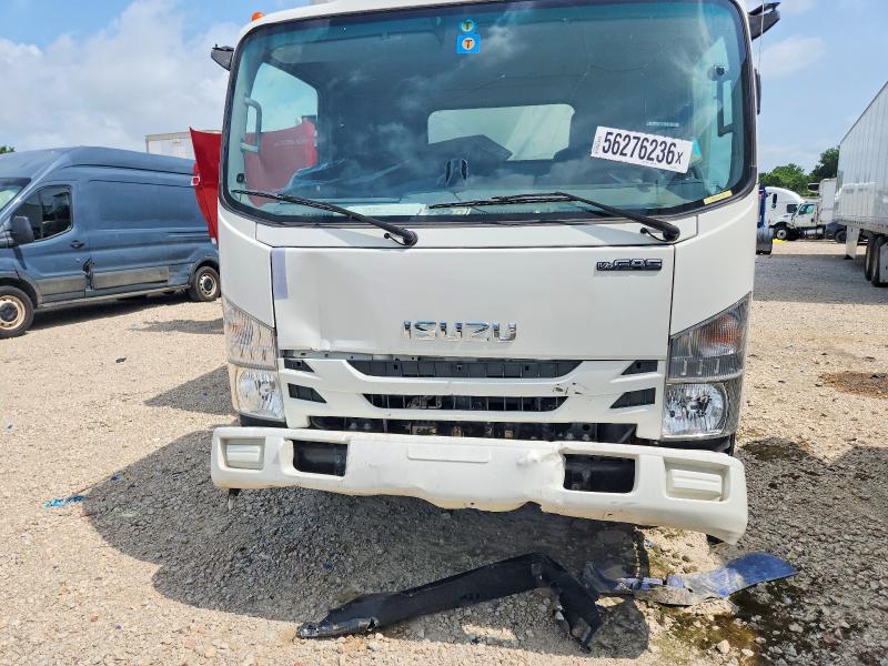 2019 Isuzu Npr hd VIN 54DC4W1B5KS807735 COPART salvage auction — FRONT END, Sc - Certificate Of Title, sold $2,350 on 2026-07-09 (photo 9)