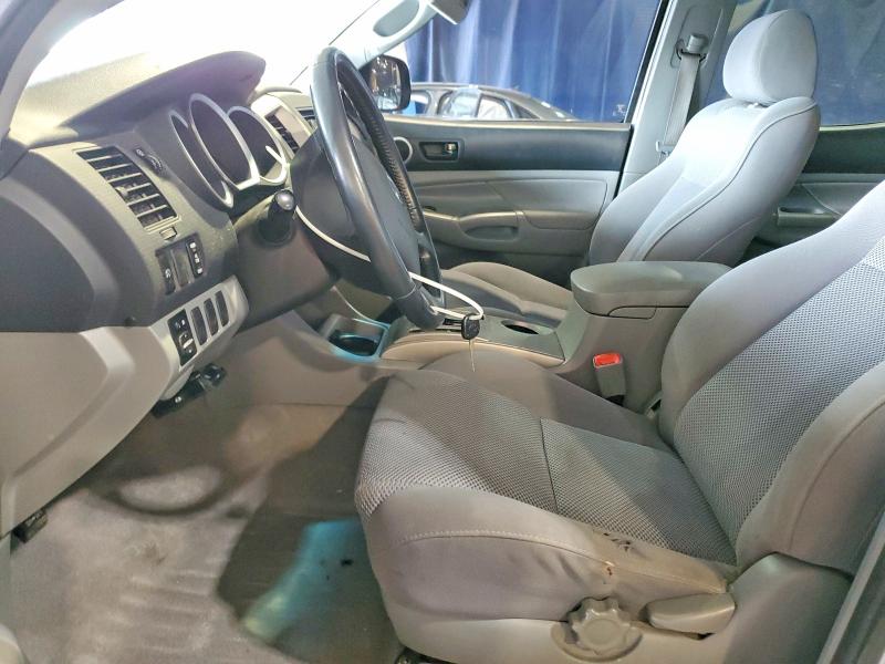 2006 Toyota Tacoma VIN 5TEJU62N56Z256194 COPART salvage auction — SIDE, Tx - Salvage Vehicle Title, sold $300 on 2026-07-28 (photo 7)