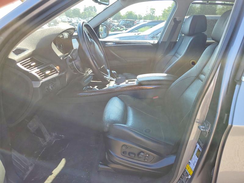 2012 BMW X5 VIN 5UXZV8C55CL424435 COPART salvage auction — SIDE, Oh - Cert Of Title-Salvage, sold $1,050 on 2026-07-27 (photo 7)