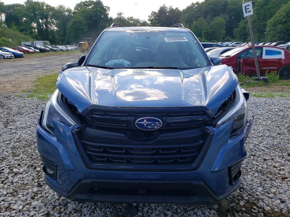 2024 Subaru Forester VIN JF2SKALC2RH515175 COPART salvage auction — FRONT END, MA - CERT OF TITLE-SALVAGE, sold $6,100 on 2026-07-31 (photo 5)