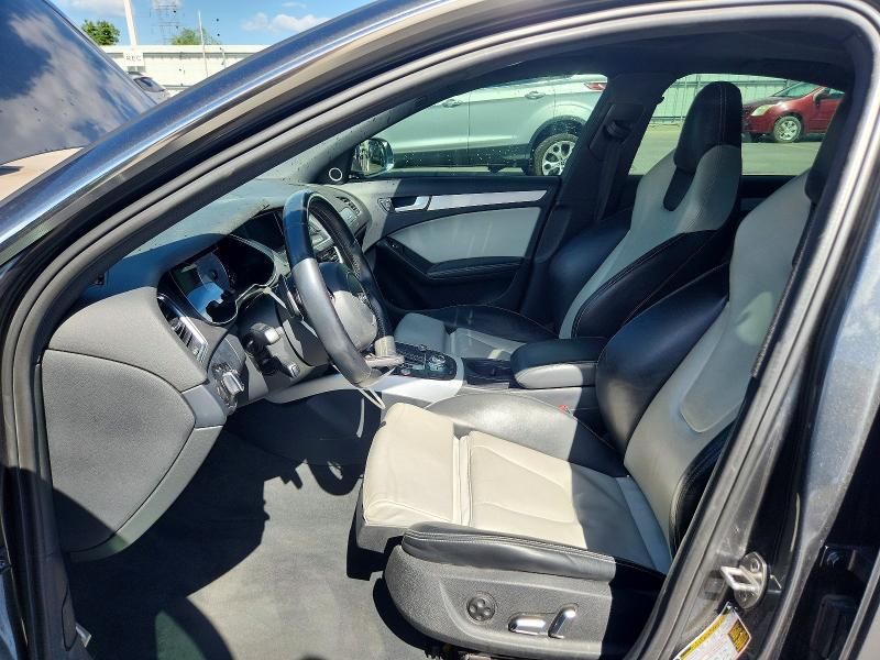 2015 Audi VIN WAUBGAFL7FA032942 COPART salvage auction — SIDE, Co - Public - Salvage Title, sold $7,300 on 2026-07-13 (photo 7)