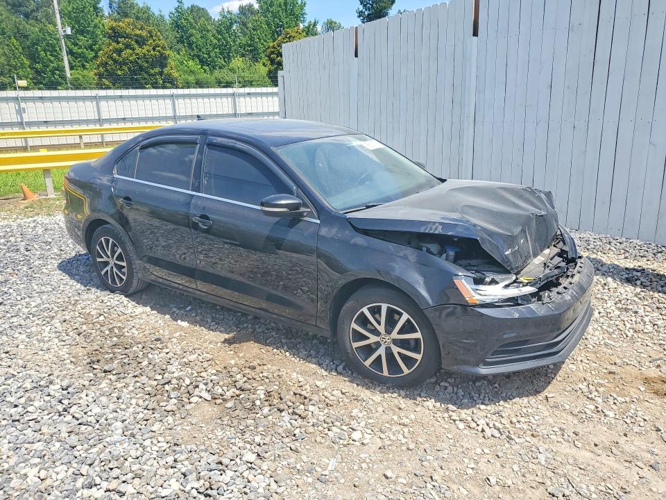 2017 Volkswagen VIN 3VWDB7AJ2HM347704 COPART salvage auction — FRONT END, Tn - Salvage Certificate, sold $2,200 on 2026-07-02 (photo 4)