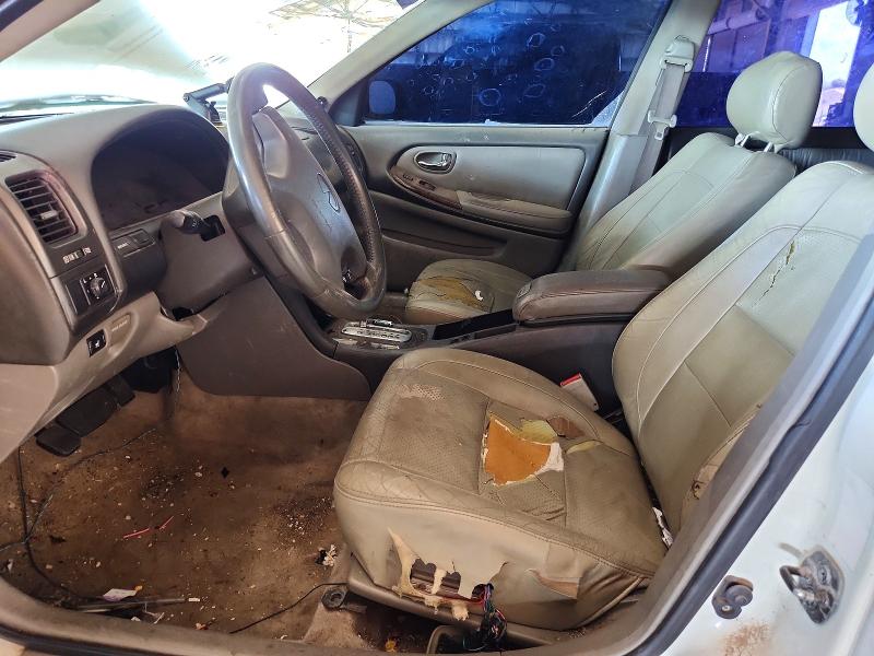 2000 Infiniti I30 VIN JNKCA31A7YT100981 COPART salvage auction — FRONT END, Az - Certificate Of Title, sold $475 on 2026-07-20 (photo 7)