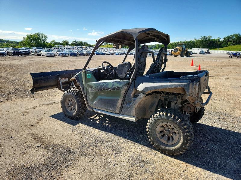 2021 Yama Atv VIN 5Y4AN27Y9MA109691 COPART salvage auction — ROOF, WI - BILL OF SALE, sold $4,800 on 2026-07-16 (photo 3)