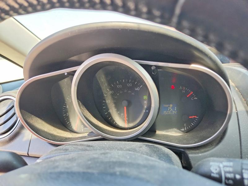 2011 Mazda Cx-7 VIN JM3ER2BM8B0380299 COPART salvage auction — MECHANICAL, Ca - Dis/Dlr/Exp Only Clean Title, sold $325 on 2026-07-08 (photo 9)