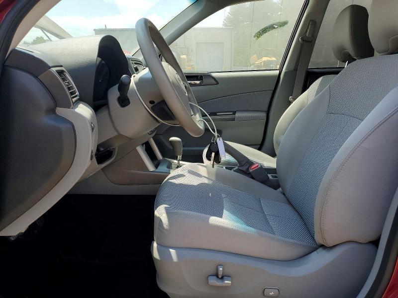 2011 Subaru Forester VIN JF2SHADC3BH749456 COPART salvage auction — MINOR DENT/SCRATCHES, Ma - Certificate Of Title, sold $9,900 on 2026-07-06 (photo 7)