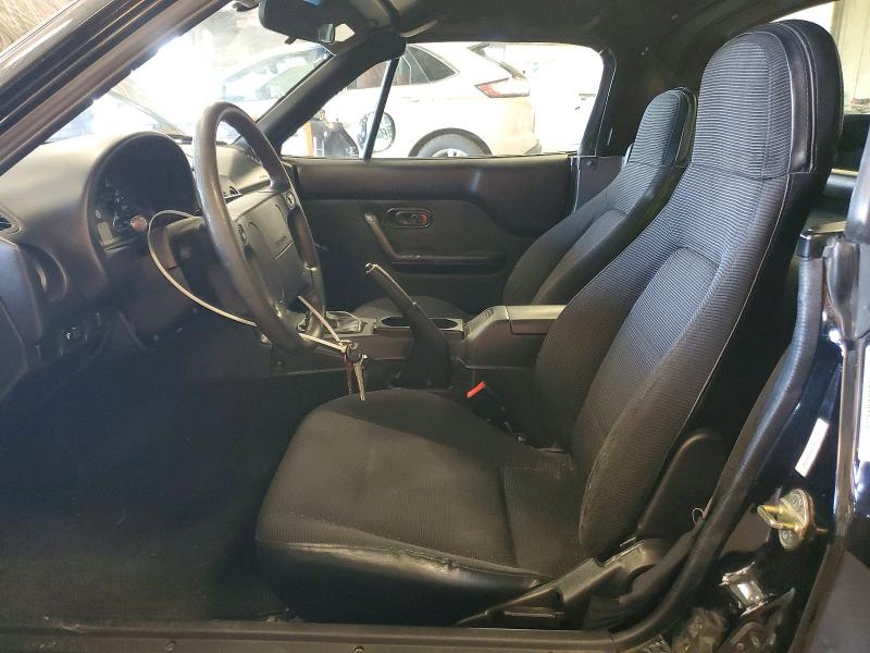 1997 Mazda Mx-5 miata VIN JM1NA3533V0721590 COPART salvage auction — FRONT END, Mn - Cert Of Title-Salvage, sold $4,450 on 2026-07-02 (photo 7)