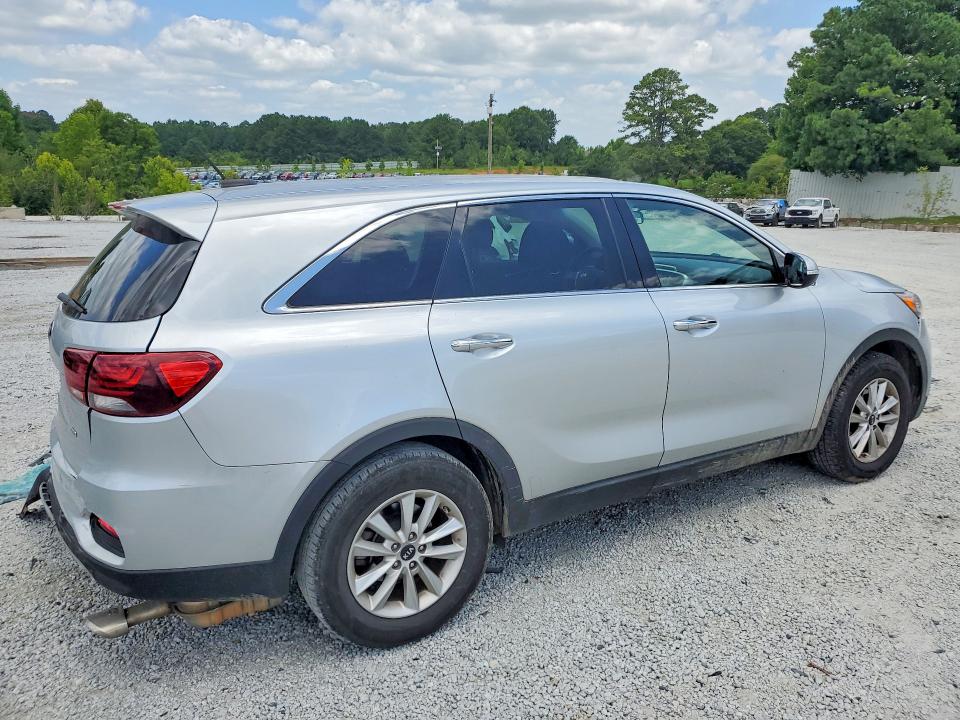 2019 Kia Sorento VIN 5XYPG4A37KG512927 COPART salvage auction — FRONT END, Ga - Cert Of Title-Salvage, sold $2,750 on 2026-07-13 (photo 3)