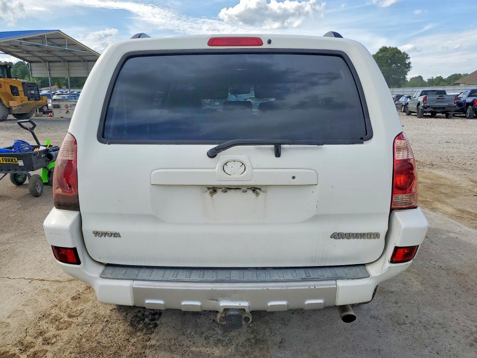 2004 Toyota 4runner VIN JTEZU14R640019289 COPART salvage auction — SIDE, Ms - Cert Of Title-Salvaged, sold $1,800 on 2026-07-10 (photo 6)