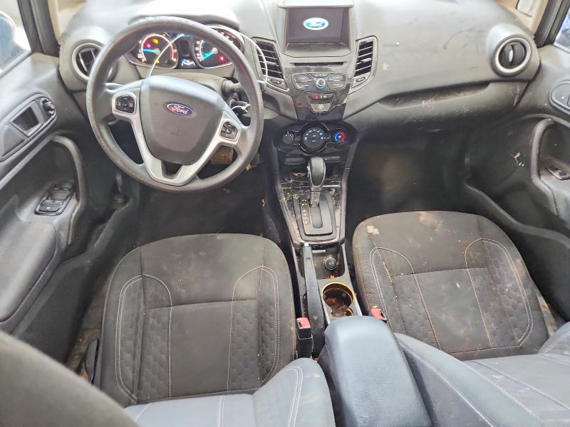 2019 Ford Fiesta VIN 3FADP4BJ3KM149888 COPART salvage auction — FRONT END, Wv - Certificate Of Title, sold $500 on 2026-07-09 (photo 8)