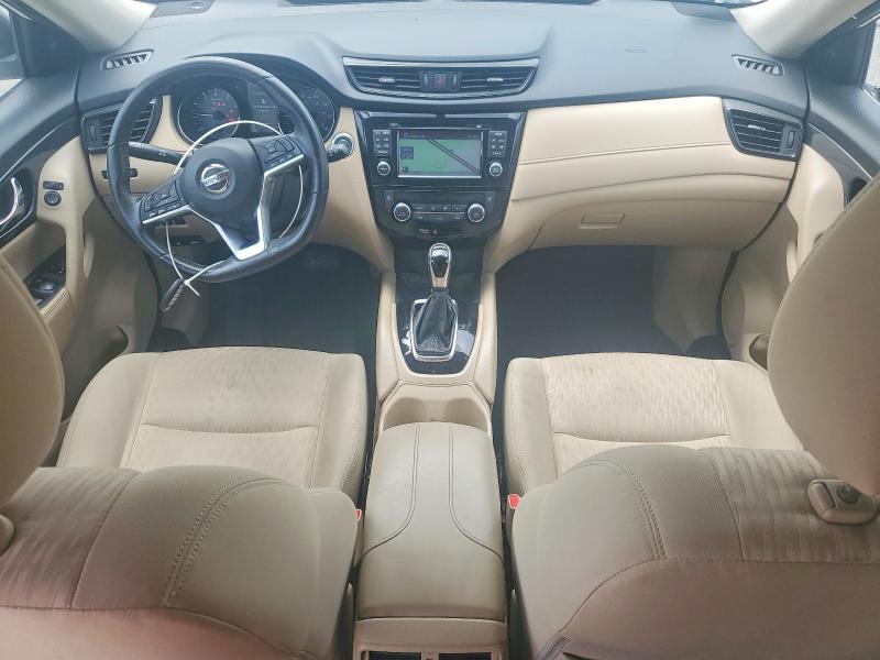 2017 Nissan VIN JN8AT2MV3HW027249 COPART salvage auction — SIDE, Ri - Salvage Certificate Of Title, sold $625 on 2026-07-28 (photo 8)